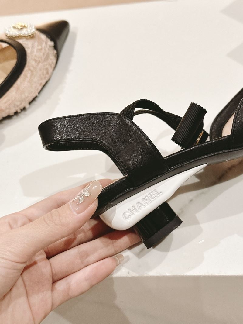 Chanel Sandals